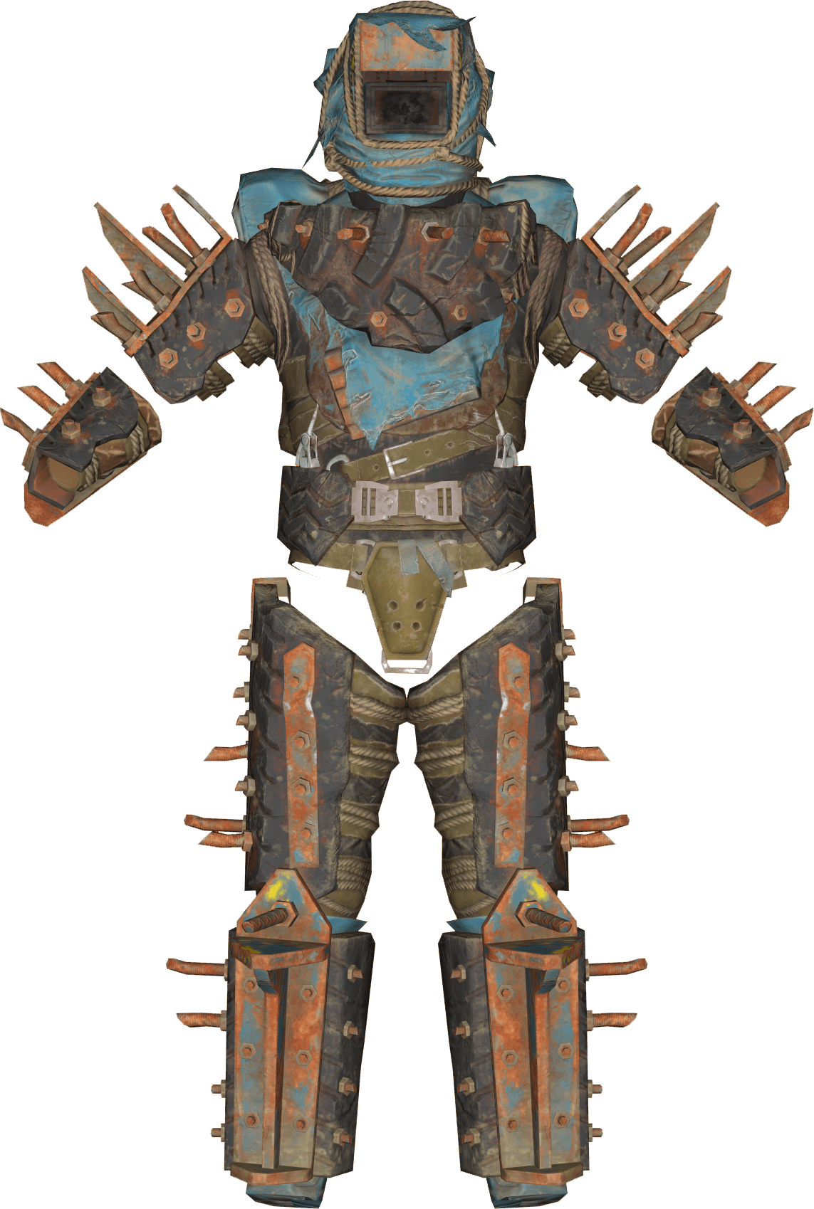 51 Different Types of Body Armor (Pictures)