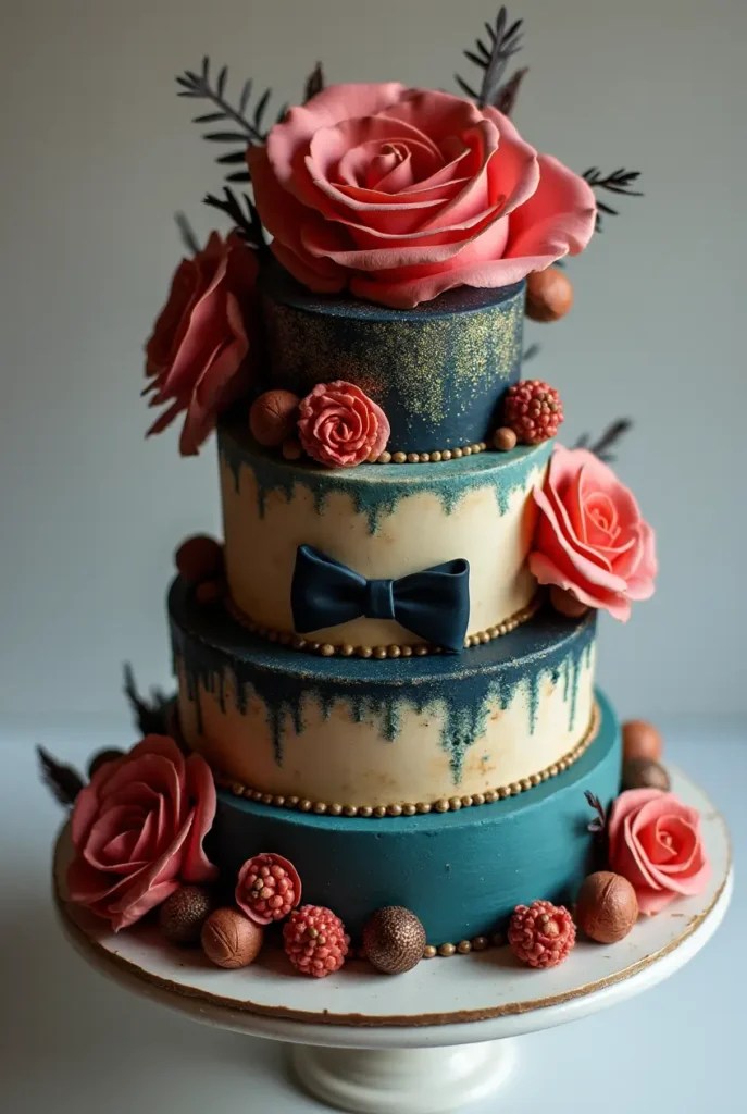 How to Make Neil Patrick Harris Amy Winehouse Cake in 7 Easy Steps