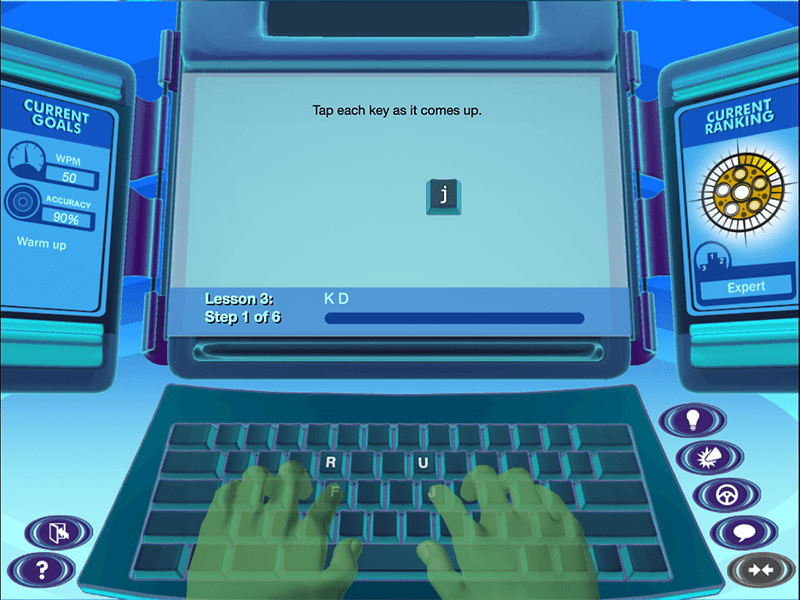 Homeschool Keyboarding Program Typing Practice at Home