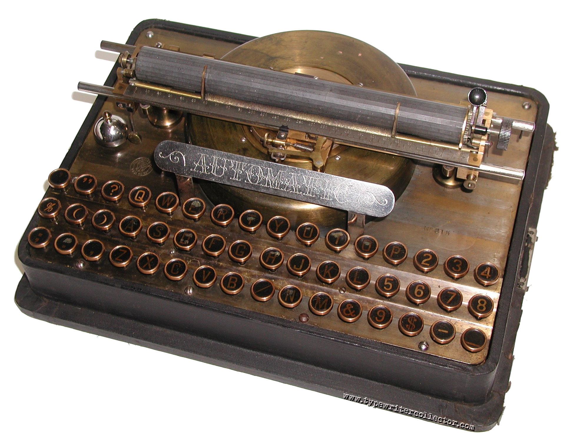 Automatic Typewriter