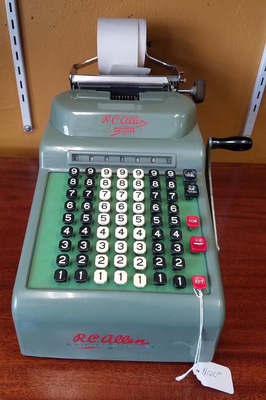 Adding Machines in Seattle Wa
