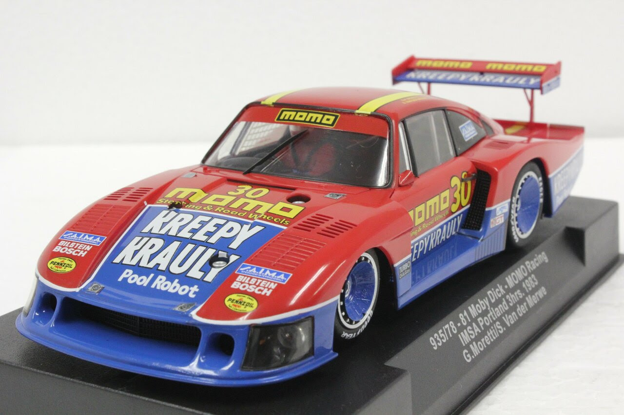 RCSW57 Racer Sideways Porsche 935/78 RCSW57 New & Boxed Racer