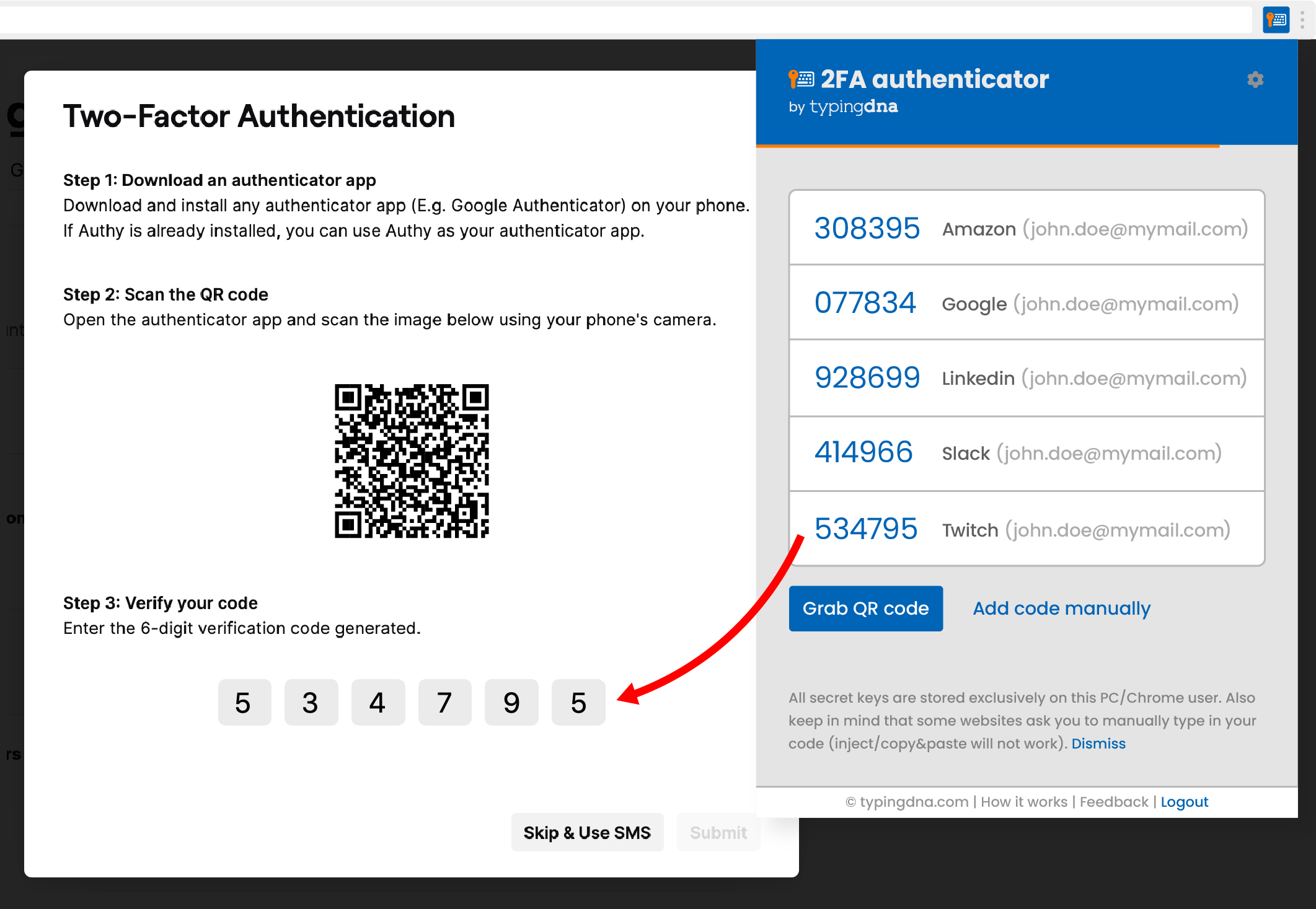 Secure your Twitch account with twofactor authentication (2FA)
