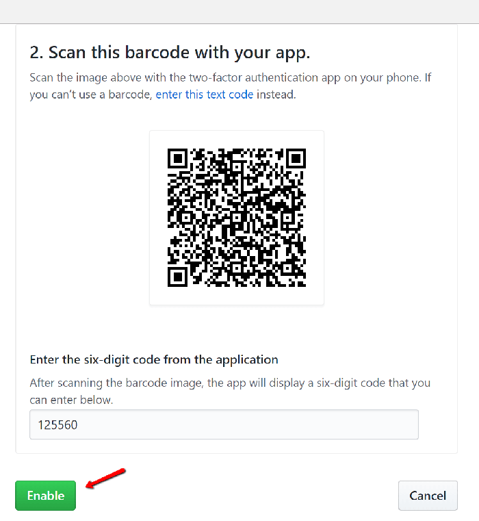 How to set up Github with TypingDNA Authenticator TypingDNA Authenticator