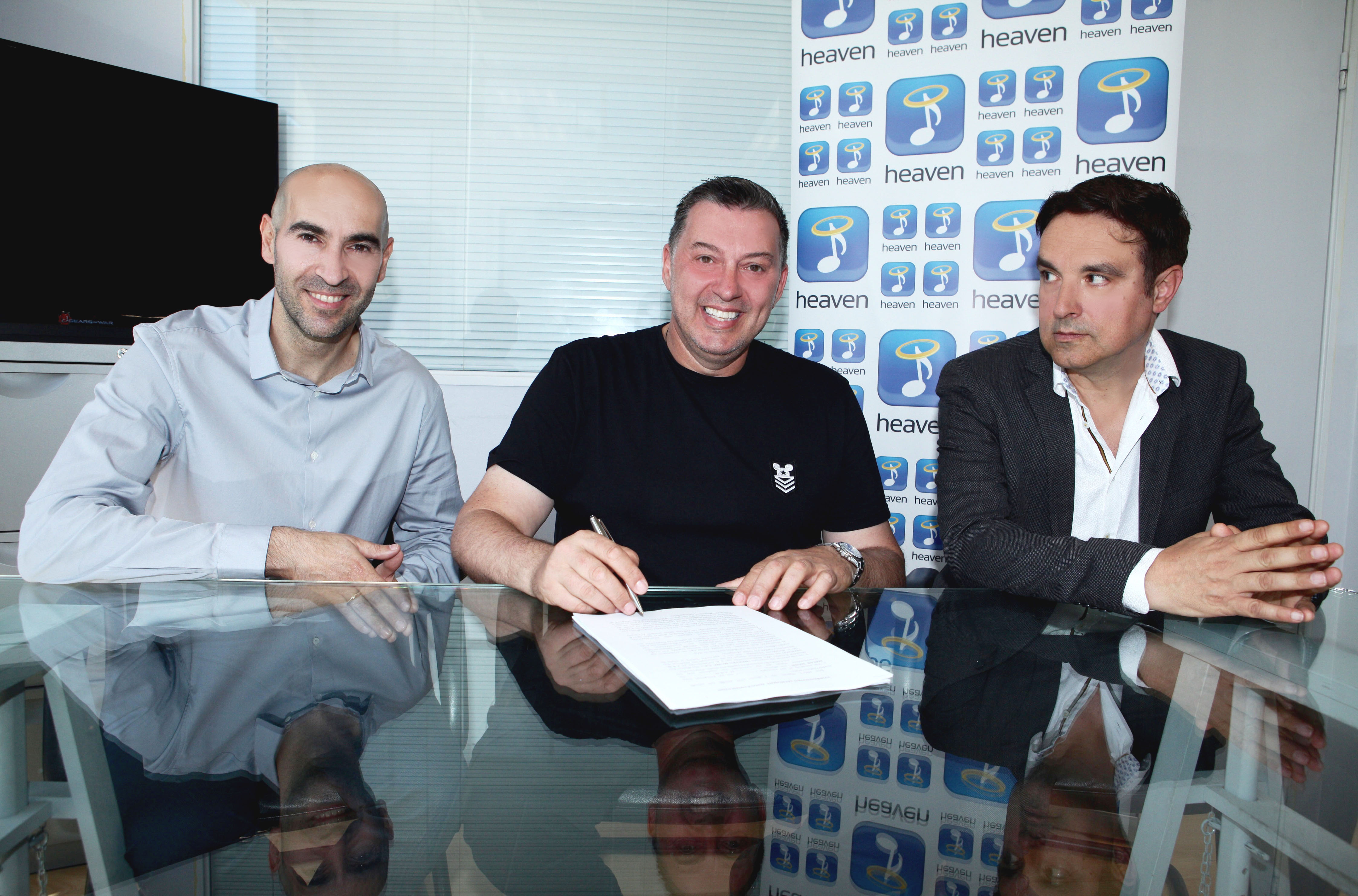 Η Sonar Music μπαίνει στην οικογένεια της Antenna Music!