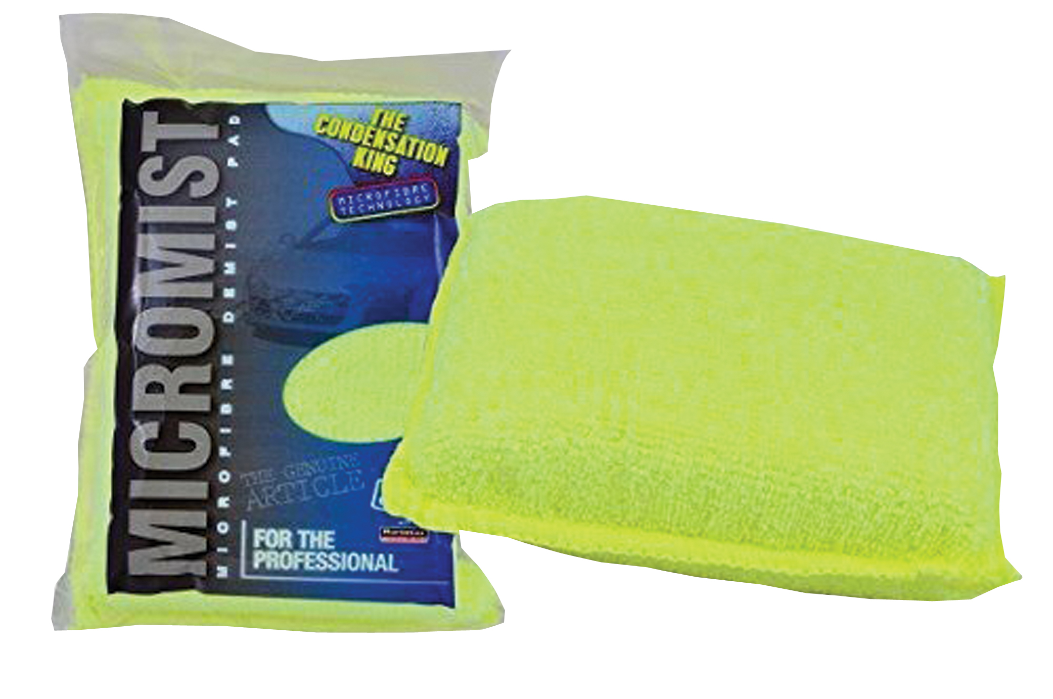 Chamois demister pad Great for home or vehicle use