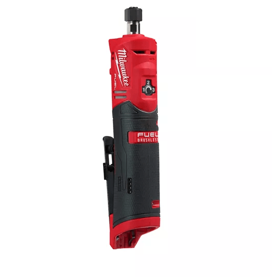 Milwaukee M12 Fuel Straight Die Grinder Kit