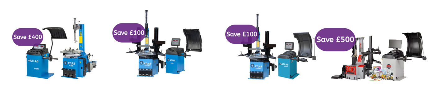 Benefits of a Tyre Machine Package Blog Tyre Bay Direct