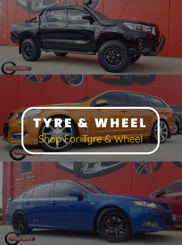 Tyres Campbellfield Tyre Shop Near Somerton, Craigieburn, Roxburgh Park Tyreforce Wheels