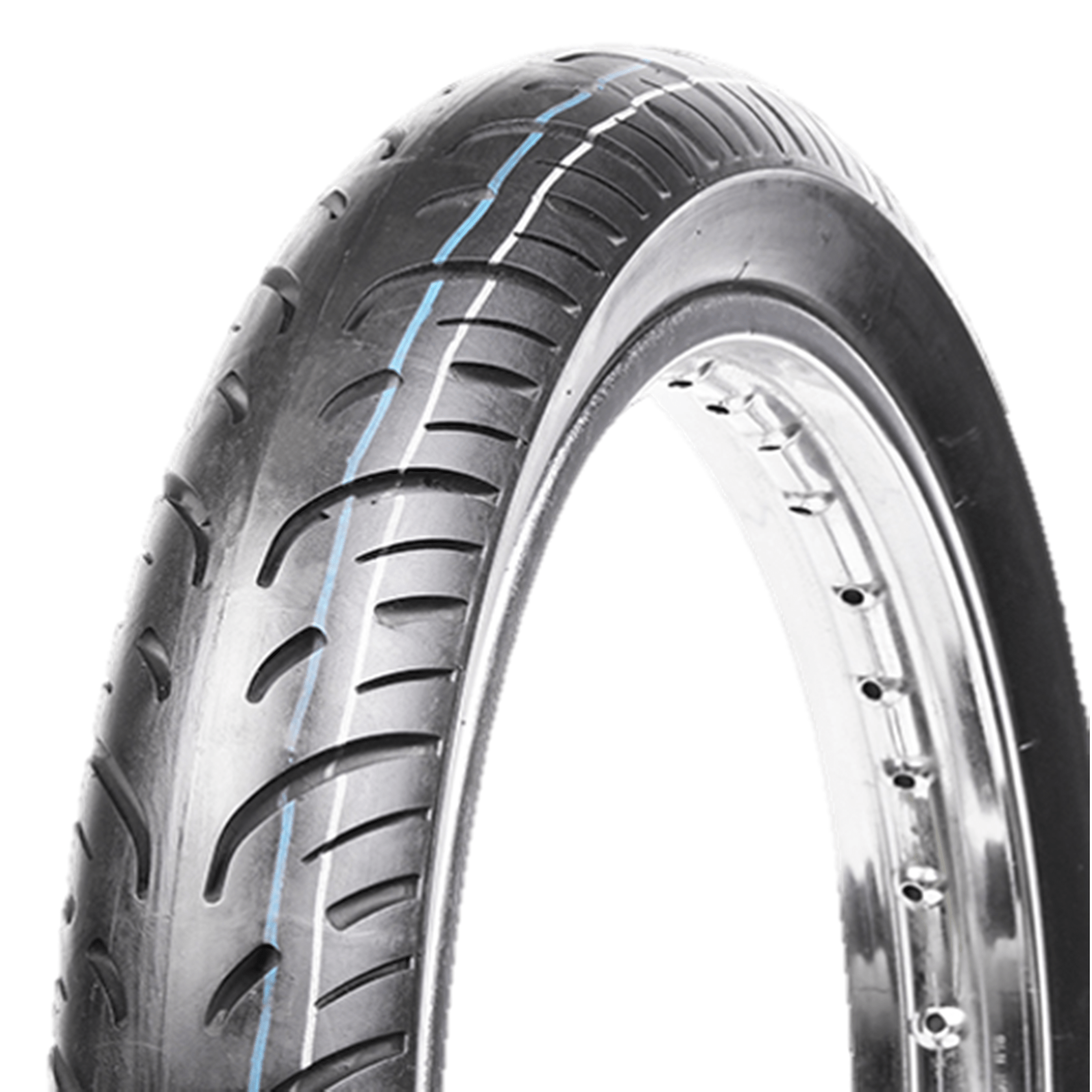 Vee Rubber V425 80 100 18 Tubeless 47 P Front Two Wheeler Tyre Tyres