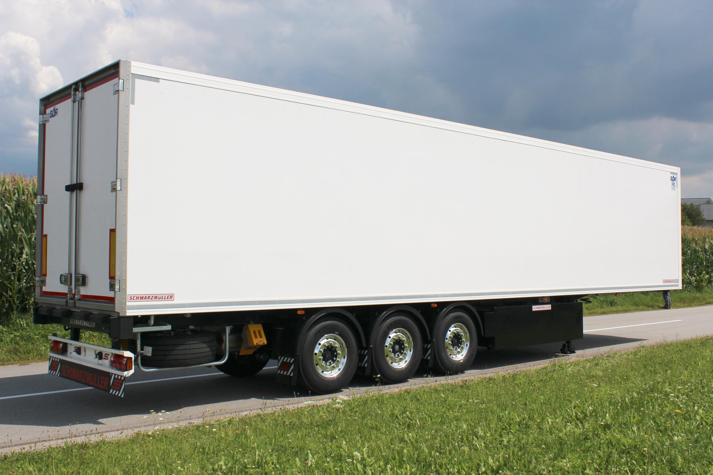 2014 European trailer market hits forecast levels, UK the star