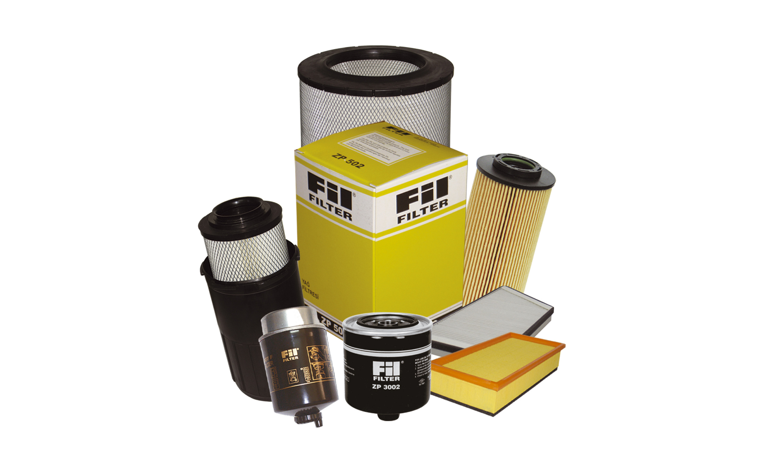 Fil Filter expands UK aftermarket portfolio with new filters - Tyrepress