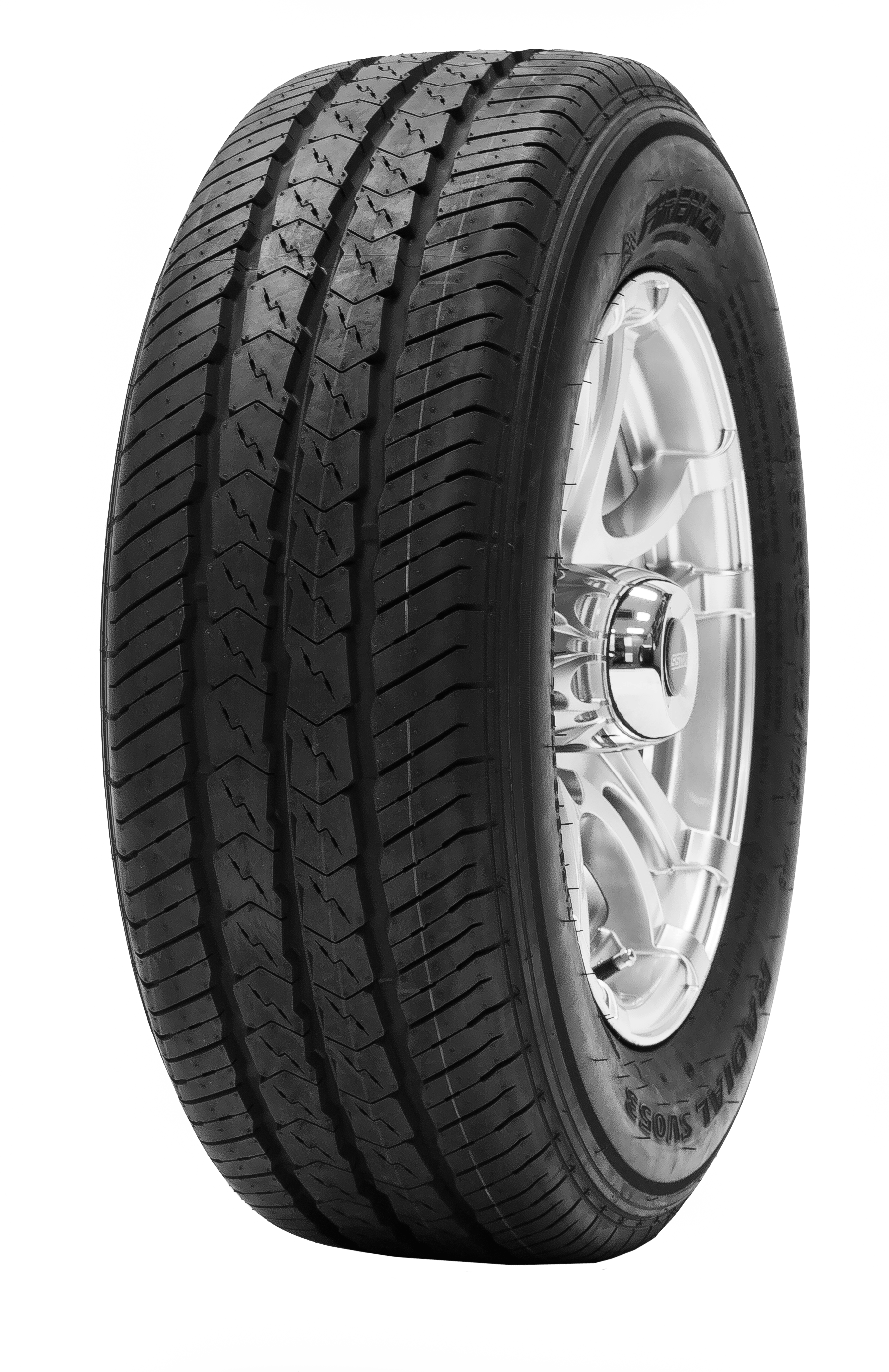 Firenza SV053 van tyre designed to cover all road conditions Tyrepress