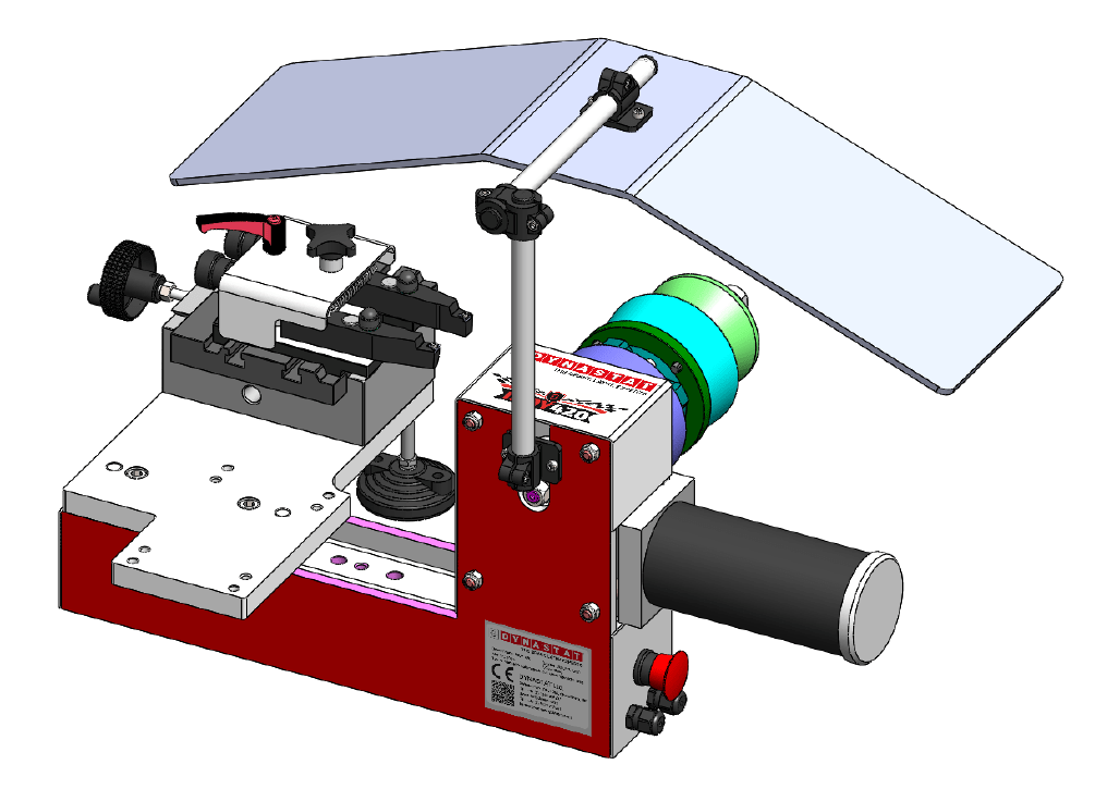 Dynastat launches new range of UK manufactured brake lathes Tyrepress