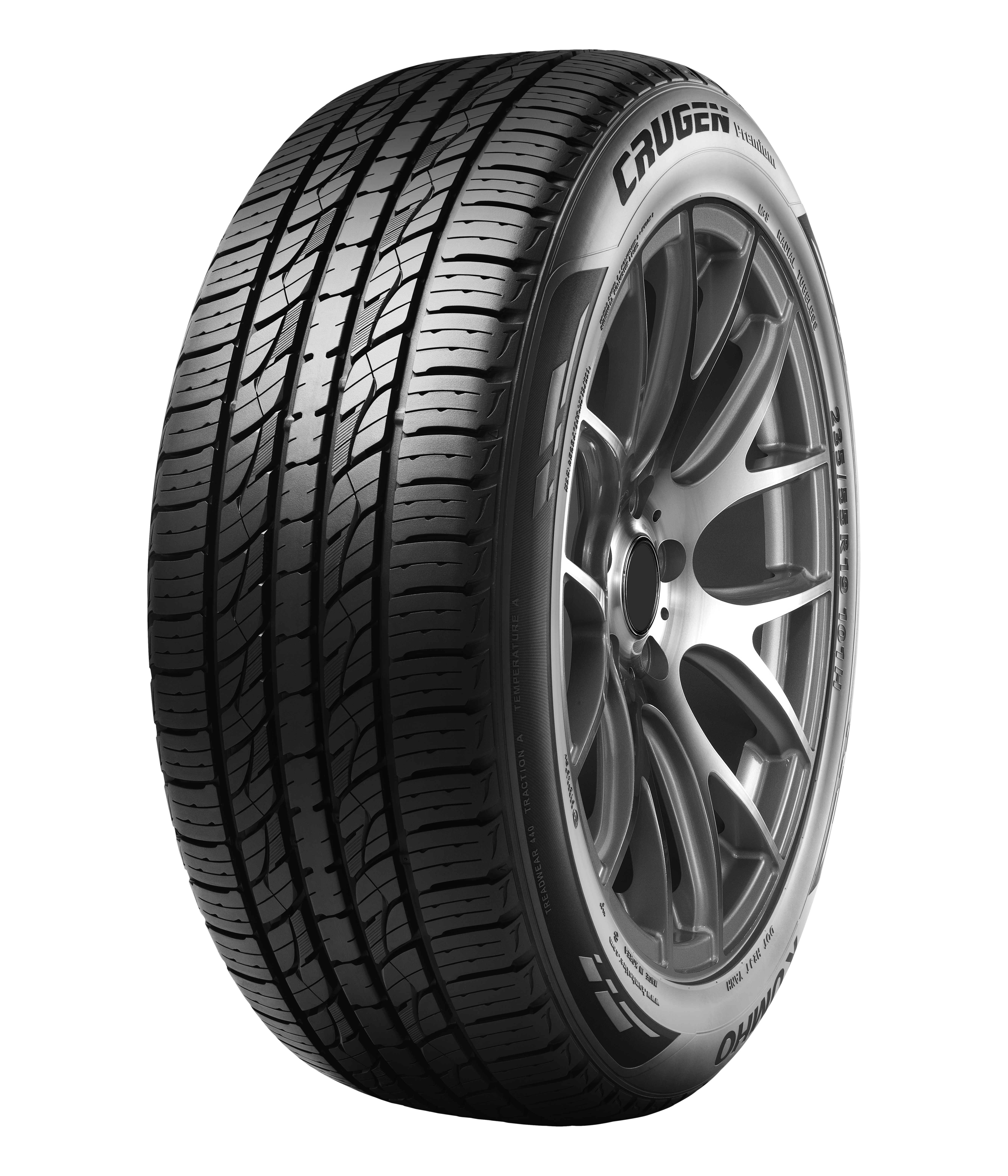 New tyres add to Kumho 4x4/SUV range Tyrepress