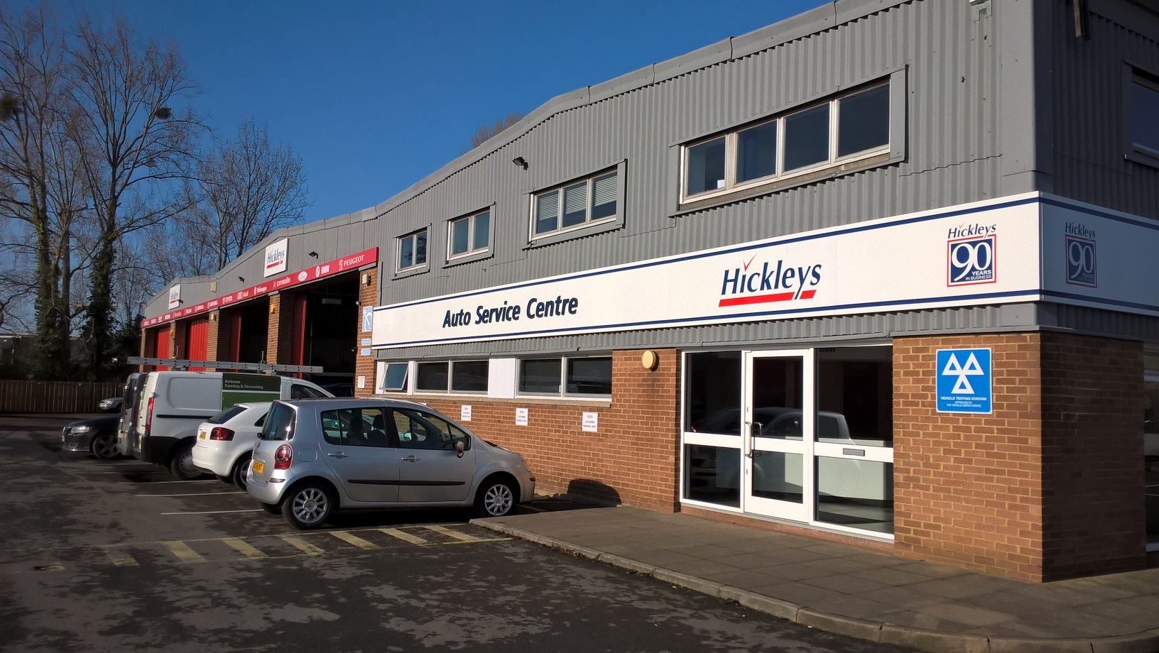 Hickleys in Taunton joins First Stop tyre retail network Tyrepress