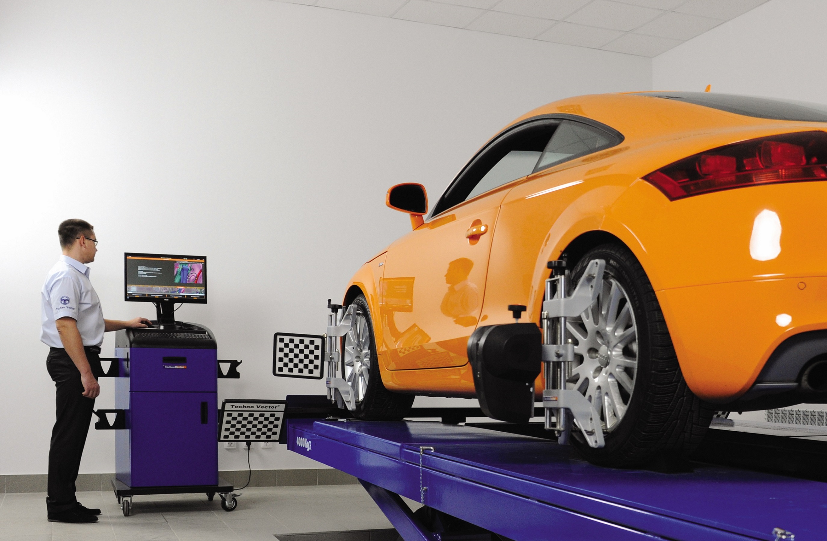 Absolute Alignment outlines ADAS best practice Tyrepress