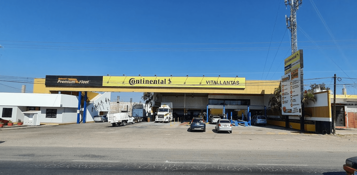 Continental reopens Mazatlán, Mexico retreading factory Tyrepress