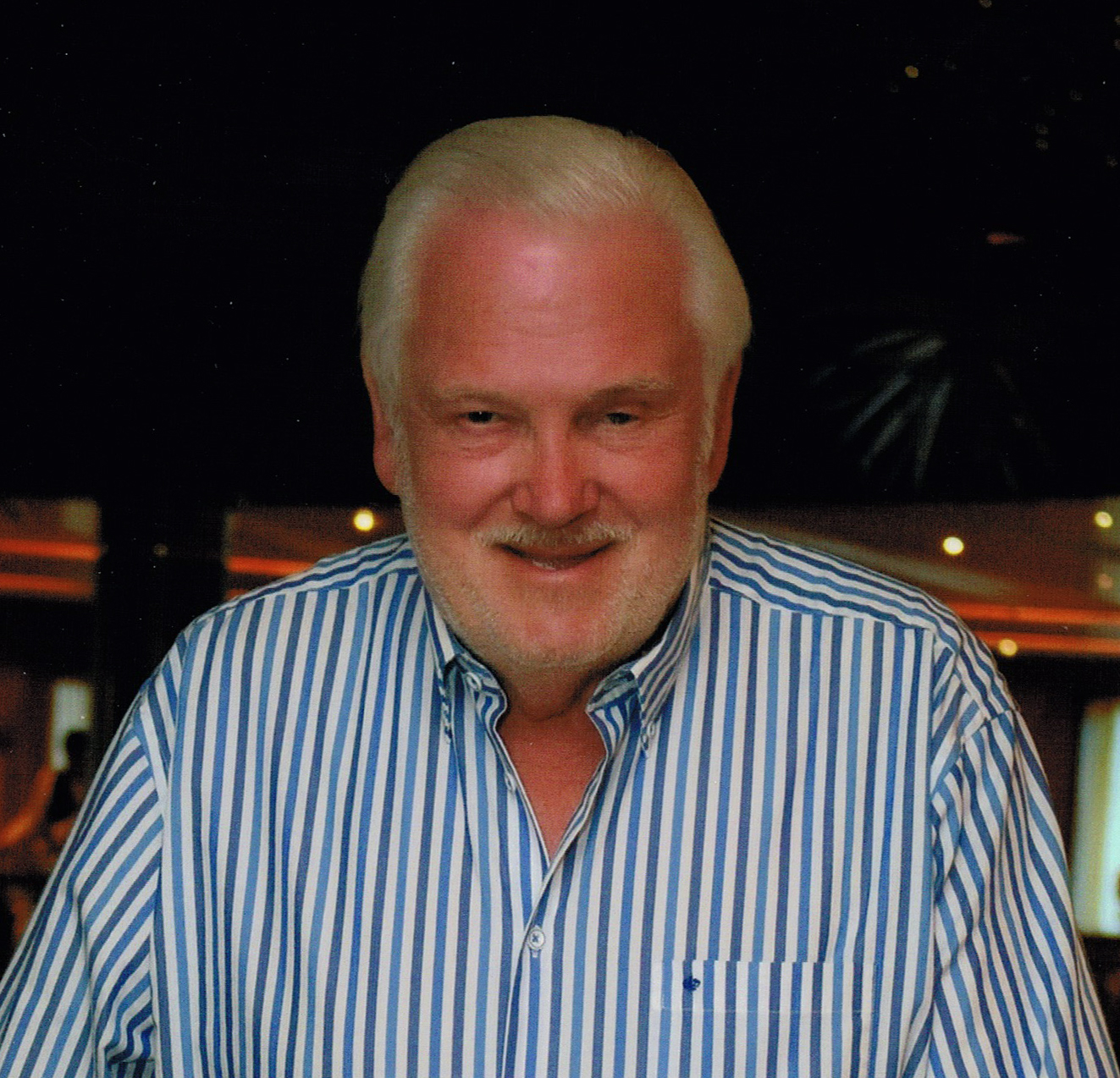 Obituary David Edwards (1944 2021) Tyrepress