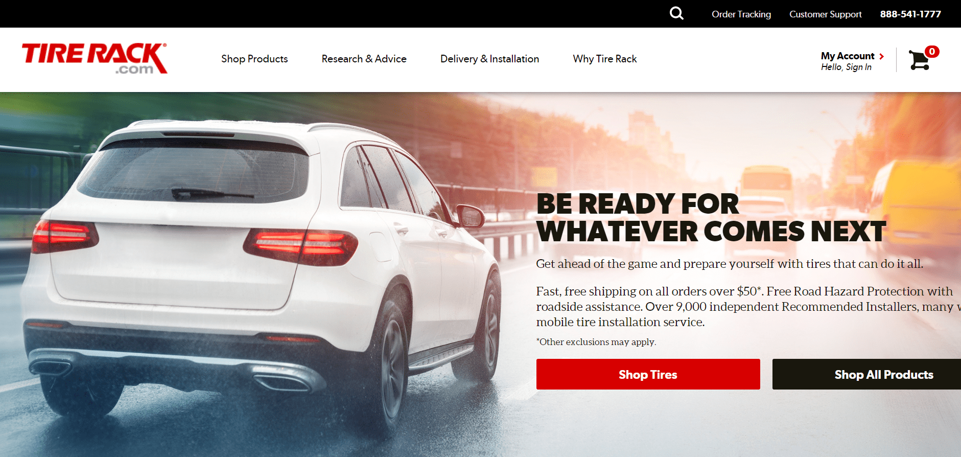 Discount Tire buys Tire Rack Tyrepress