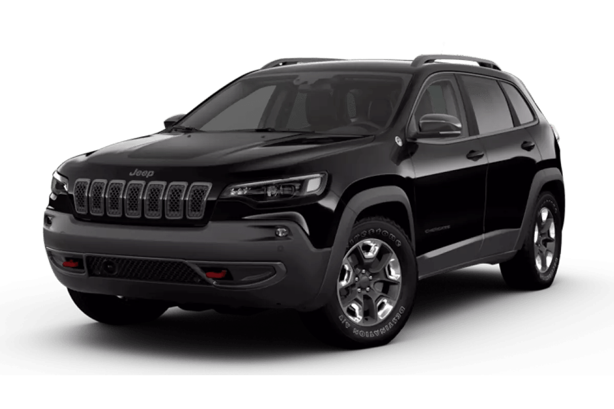 Jeep Cherokee Tyre Pressure Correct PSI Pressure