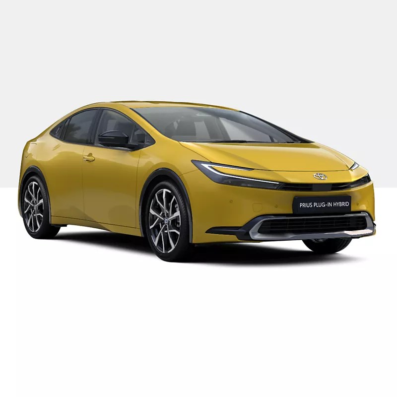 Toyota Prius Tyre Pressure - Correct PSI Pressure