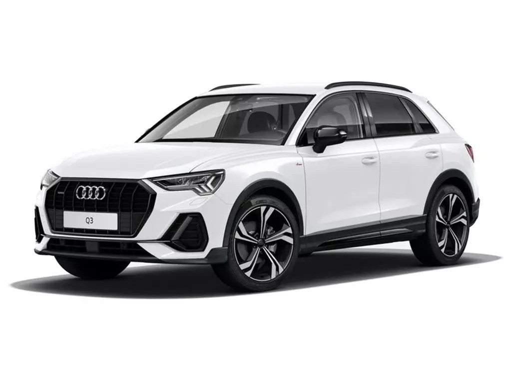 Audi Q3 Tyre Pressure Correct PSI Pressure