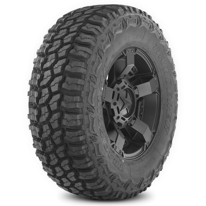 33X12.50R17 Thunderer TRAC GRIP M/T R408 114Q 8 PLY LOAD D Tyres
