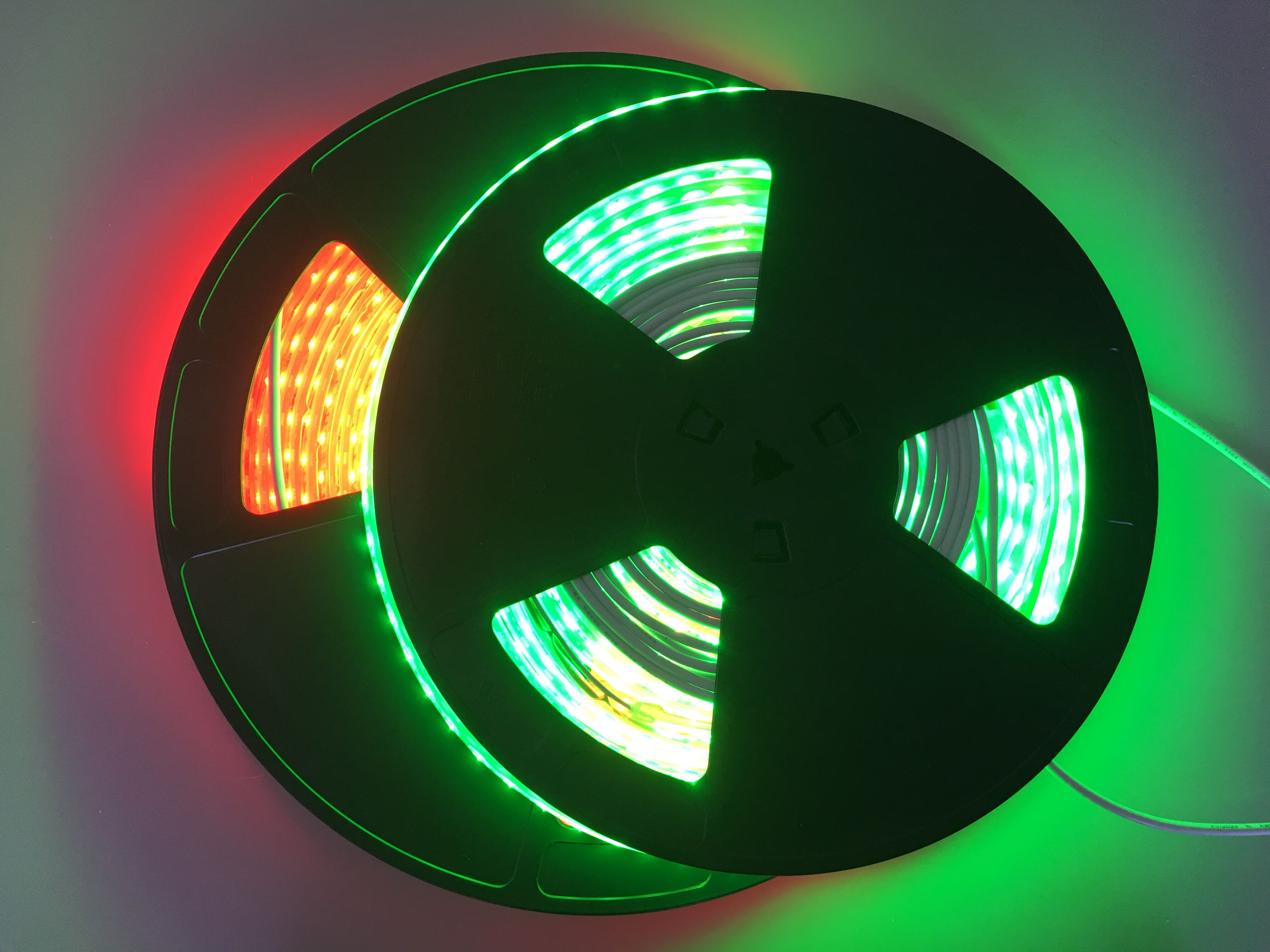 SMD5050 4 in 1 RGBW Constant Current Led Strip Lights Tyria Lighting