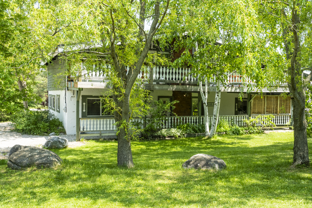 Cottage Rentals at Blue Mountain Tyrolean Village Resorts