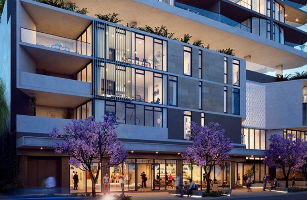 CIRQUE APARTMENTS Tyrone Group