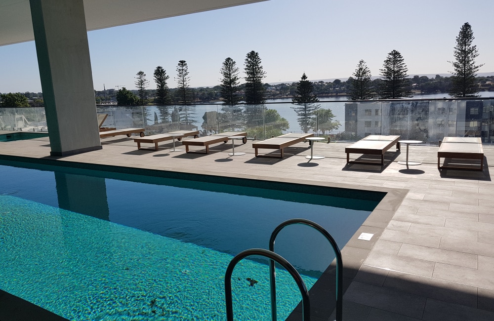 CIRQUE APARTMENTS Tyrone Group