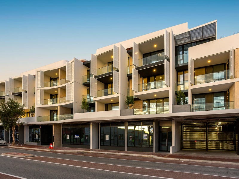 Aston Apartments, Leederville Tyrone Group