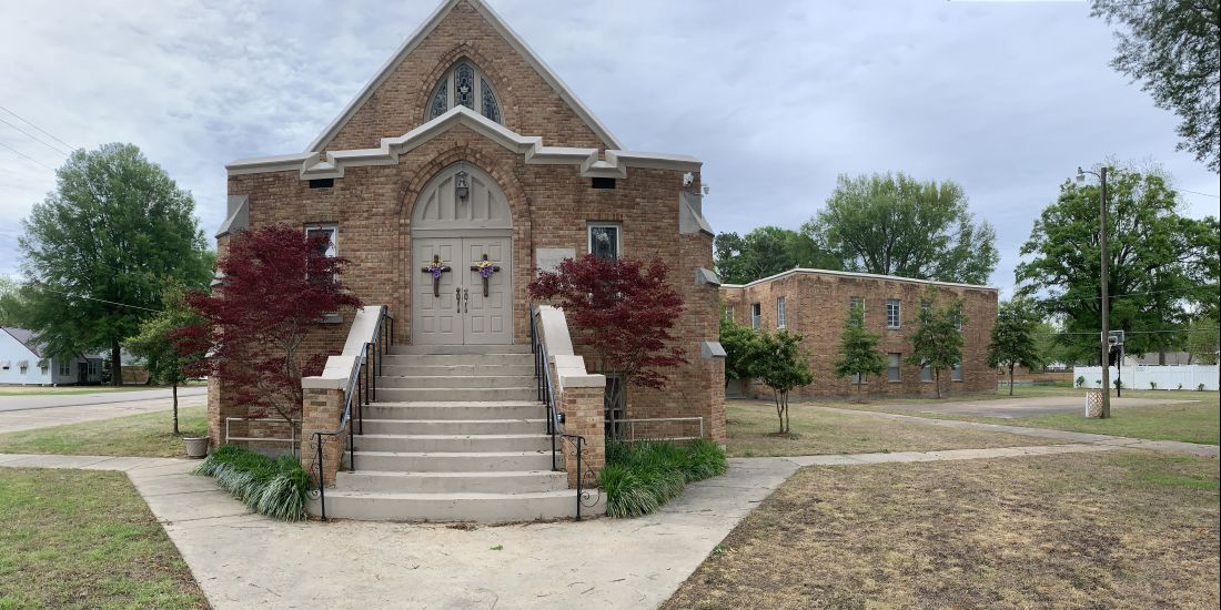 Tyronza First Baptist Church Tyronza, AZ