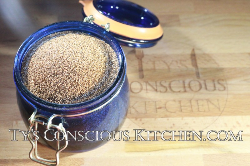 Teff Whole Grain 14 oz. Ty's Conscious Kitchen