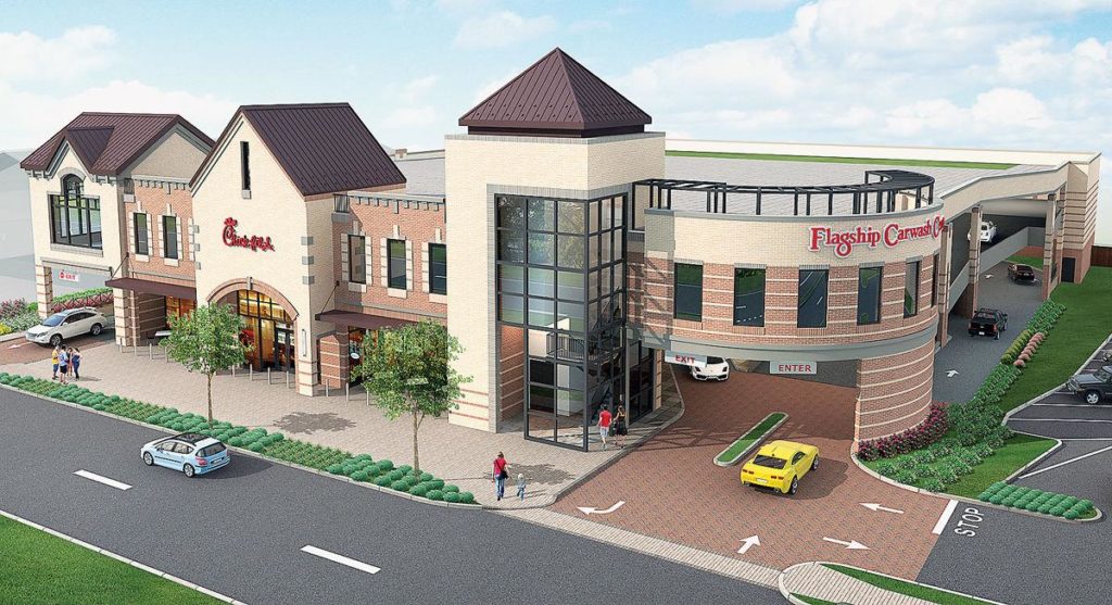 ChickfilA Set to Hold Grand Opening Next Week in Vienna Tysons Reporter