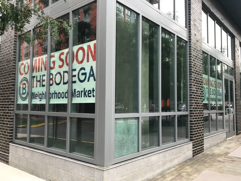 Bodega Now Open Near Dunn Loring Metro Stop Tysons Reporter