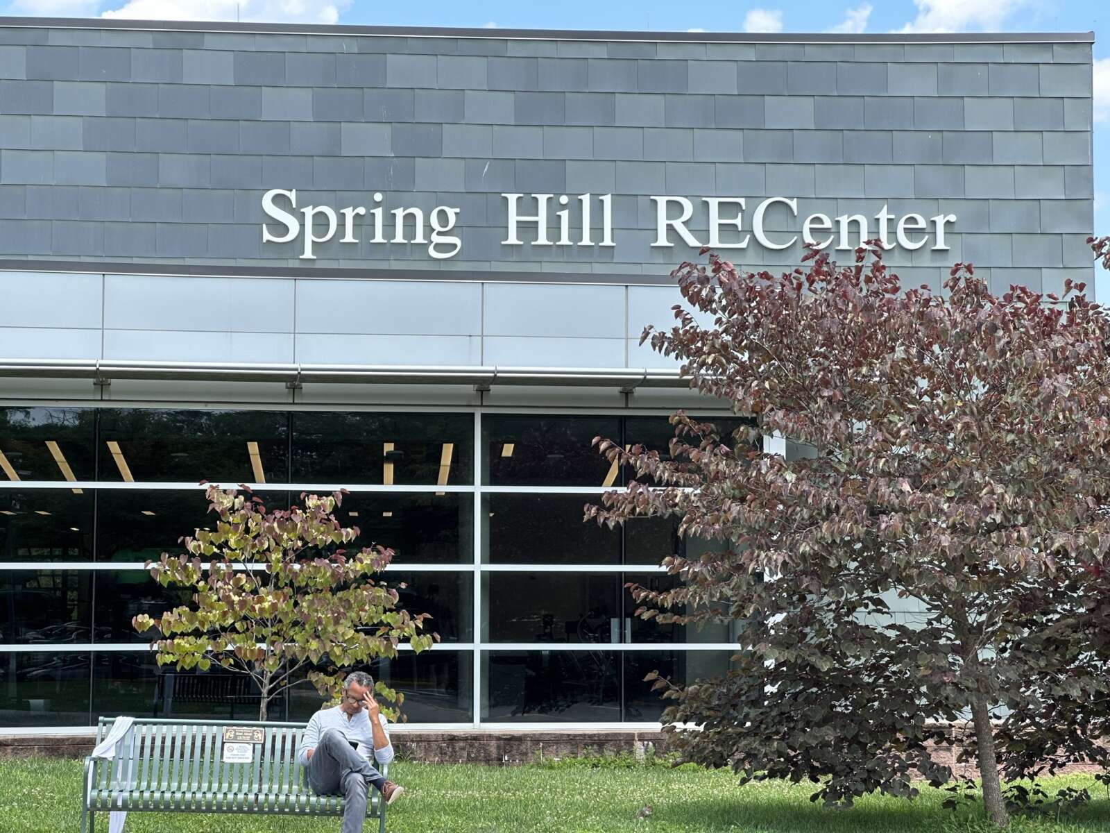 McLean’s Spring Hill Rec Center will get solar panels, energy upgrades