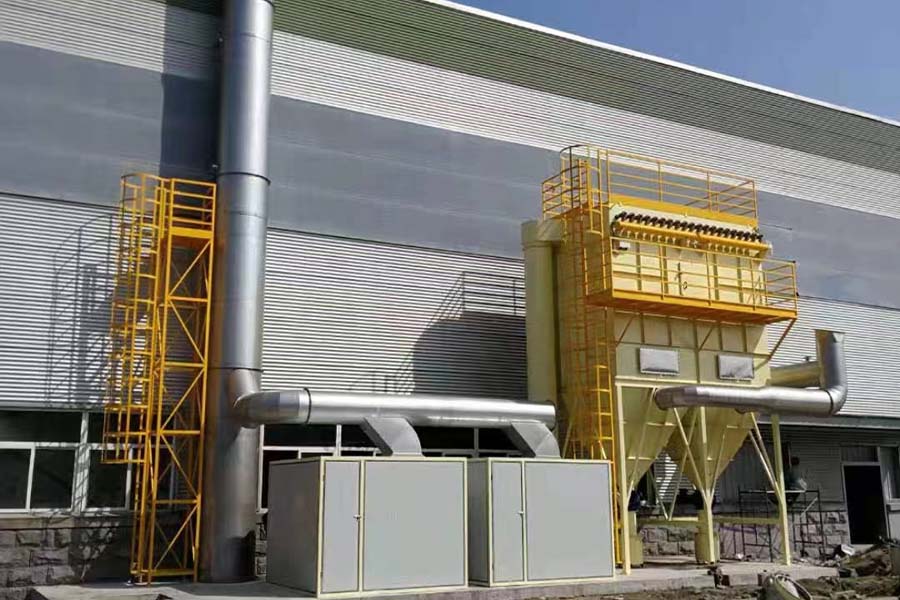 Baghouse Filters Bag Filter Manufacturer Tysum