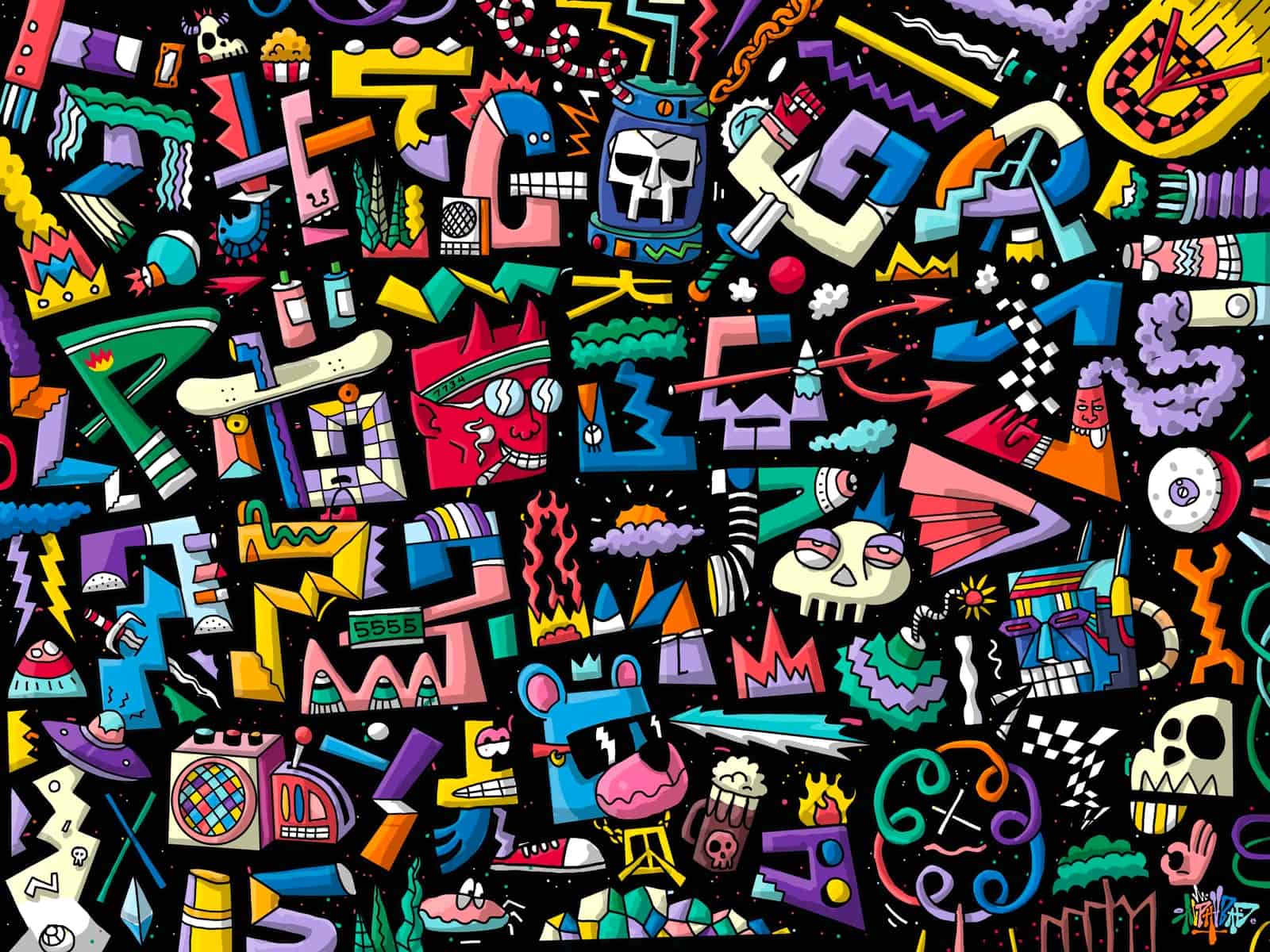 Singapore Art Week From generative art to minting NFTs, crypto art has