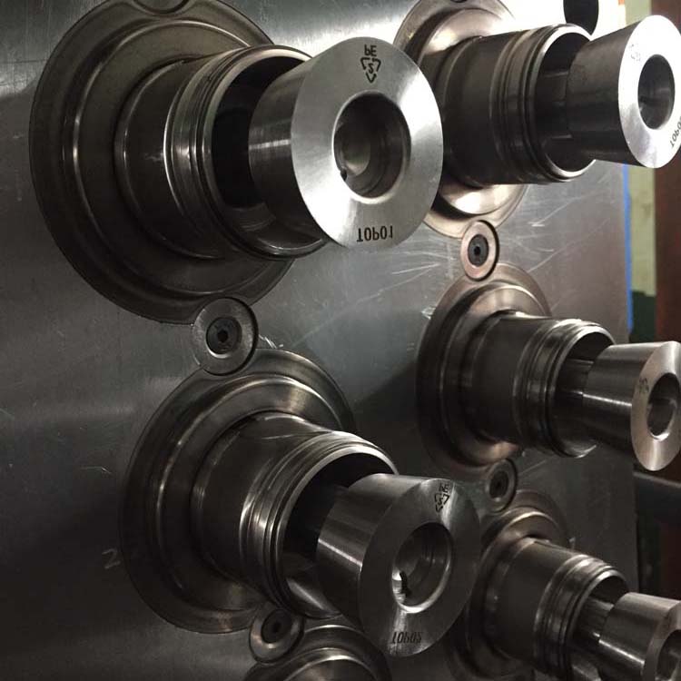 5 gallon/3 gallon water bottle cap mold 55 mm neck 8cavity coldrunner cap mold