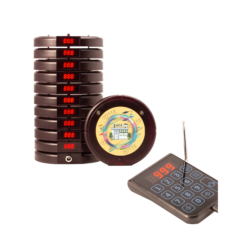 How to choose a restaurant pager manufacturer?