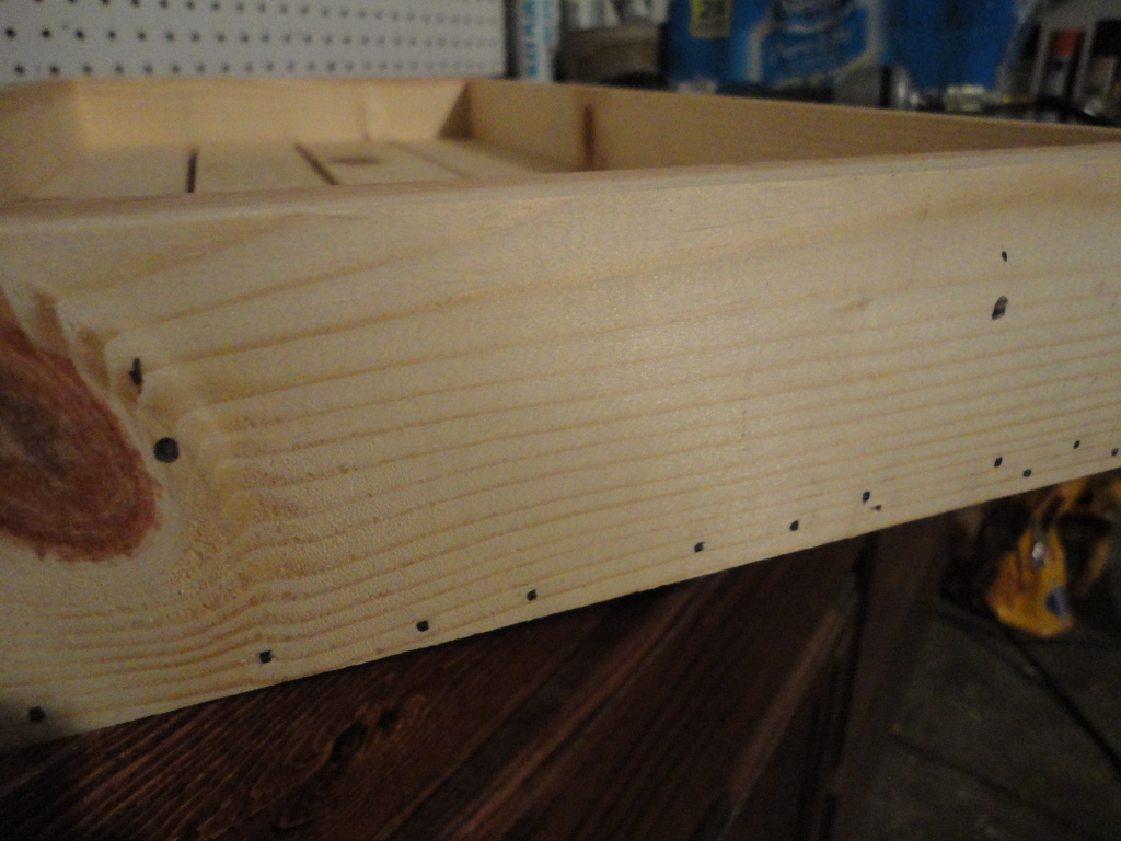 Wooden Crate Tray Tutorial U Create