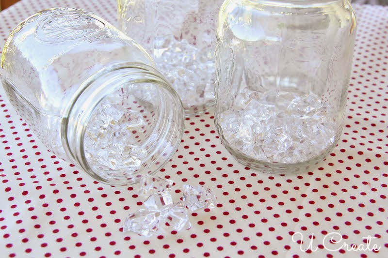 DIY Solar Light Mason Jars U Create