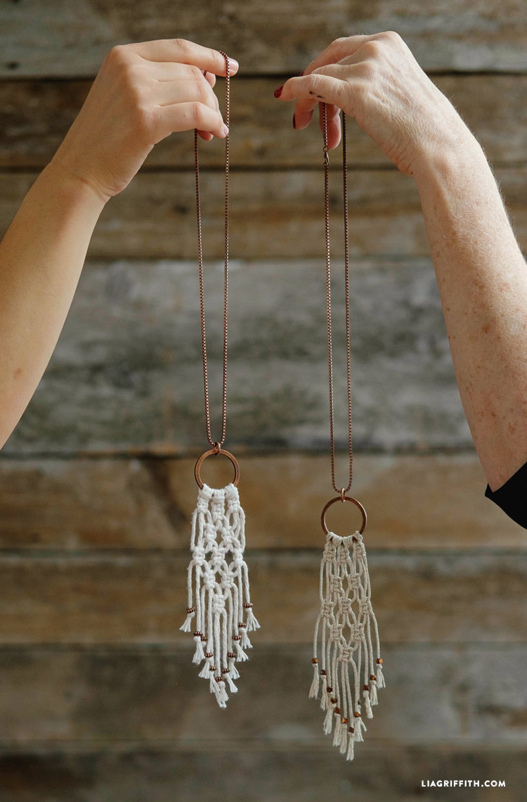 Amazing Macrame Tutorials