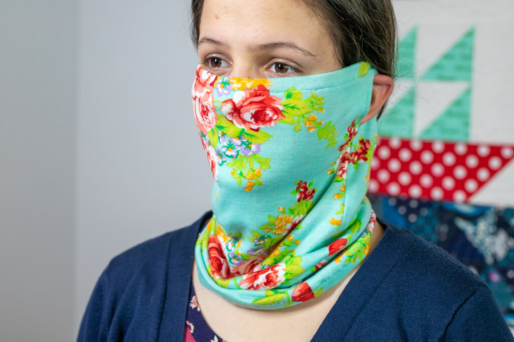 10 Comfortable Mask Tutorials U Create