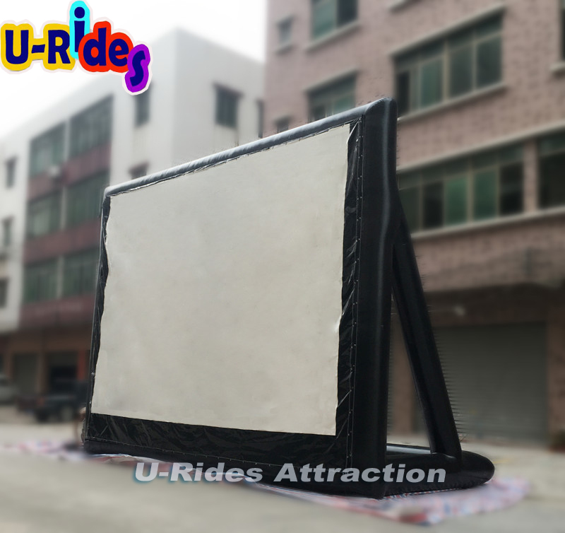 Classic Advertising Movie ScreenGuangzhou Urides Attraction co.,ltd