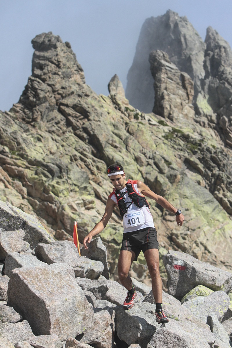 6° édition du Restonica Trail U Run