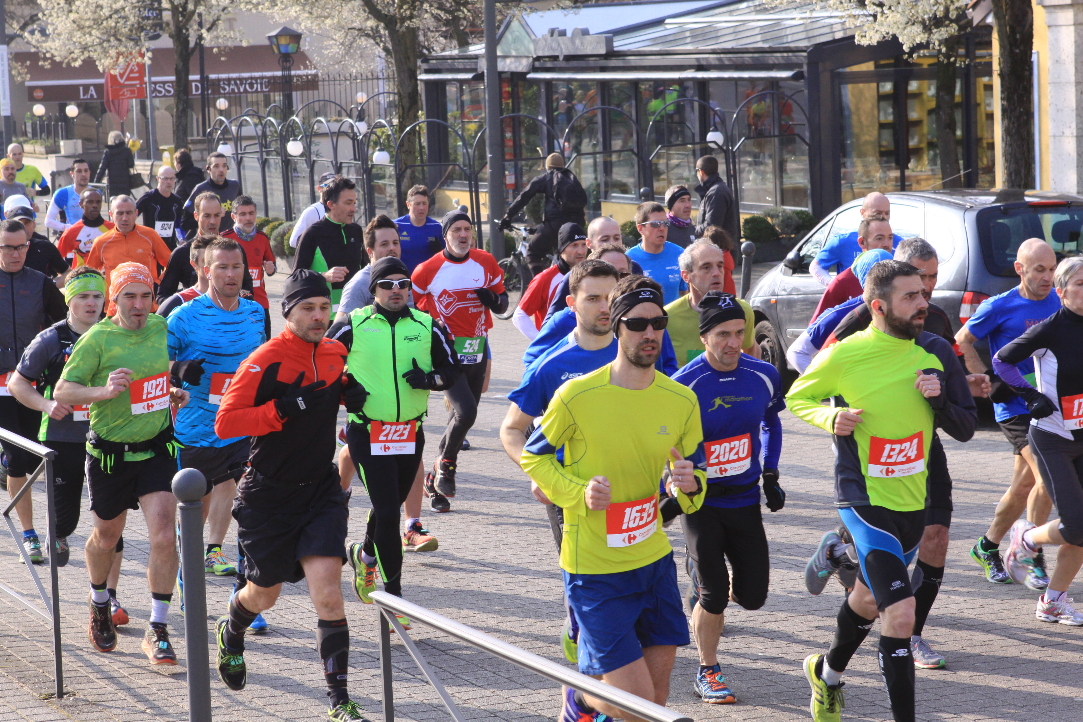 Dossards à gagner 10km et semimarathon de Bourg en Bresse U Run