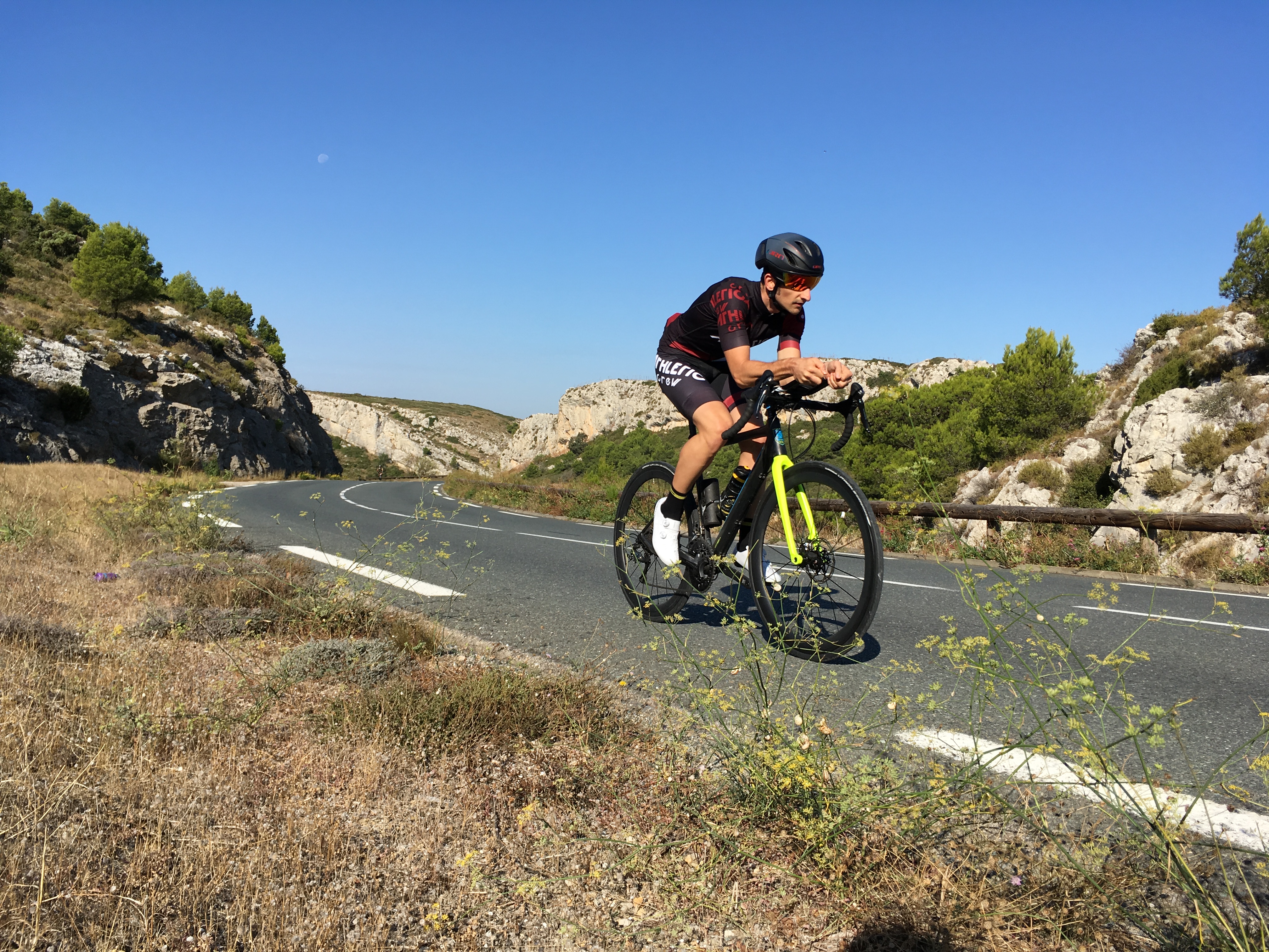 Une préparation Ironman pour un néotriathlète U Run